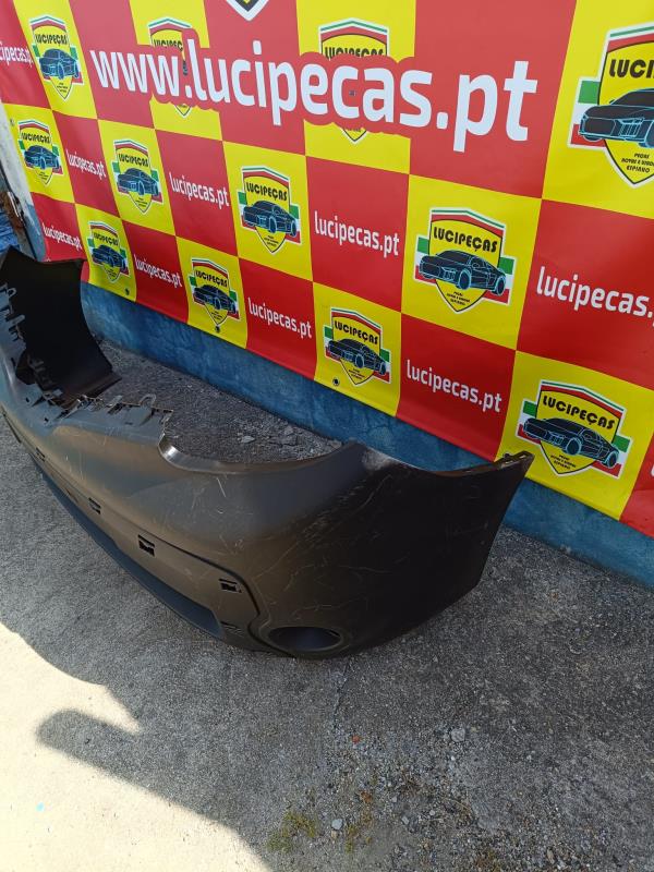 Para Choques Frente RENAULT KANGOO BE BOP (KW0/1_) | 09 -  Imagem-3