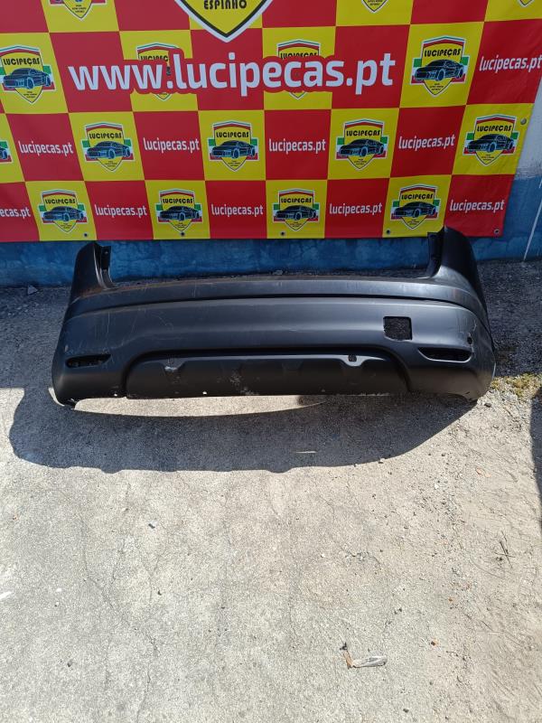 Para Choques de Trás NISSAN QASHQAI / QASHQAI +2 I (J10, NJ10, JJ10E) | 06 - 14