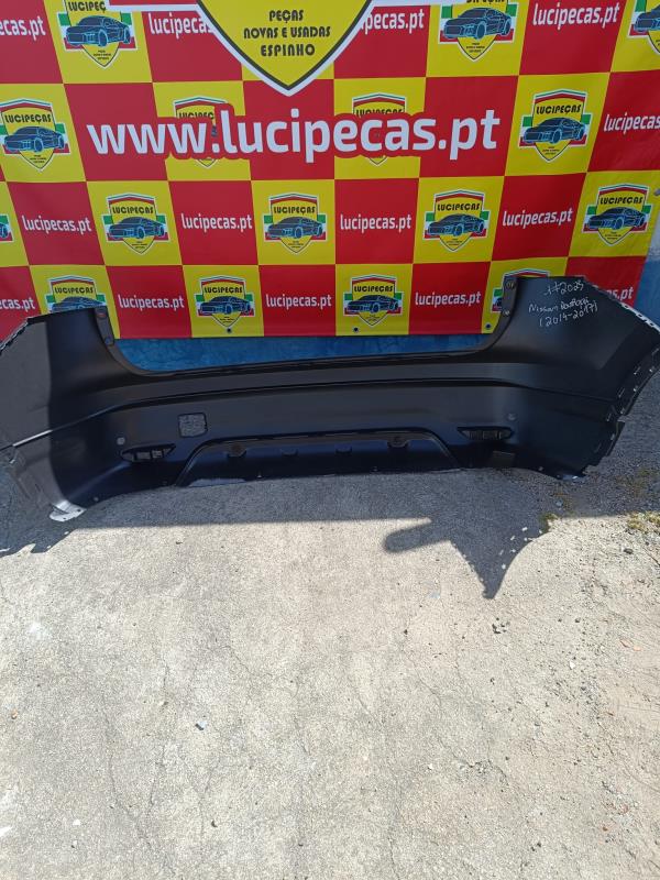 Para Choques de Trás NISSAN QASHQAI / QASHQAI +2 I (J10, NJ10, JJ10E) | 06 - 14 Imagem-2