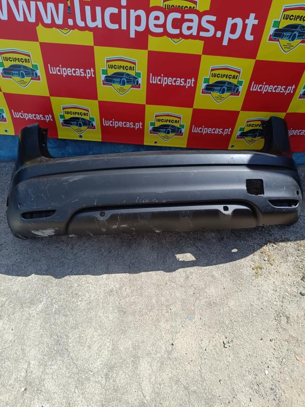 Para Choques de Trás NISSAN QASHQAI / QASHQAI +2 I (J10, NJ10, JJ10E) | 06 - 14