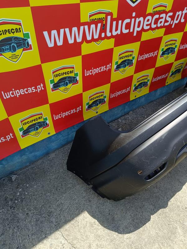 Para Choques de Trás NISSAN QASHQAI / QASHQAI +2 I (J10, NJ10, JJ10E) | 06 - 14 Imagem-1