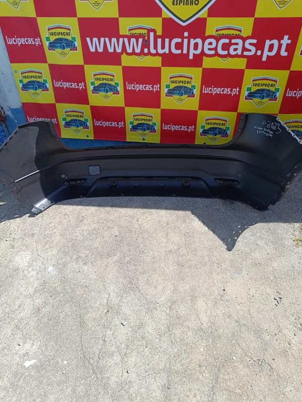 Para Choques de Trás NISSAN QASHQAI / QASHQAI +2 I (J10, NJ10, JJ10E) | 06 - 14 Imagem-2