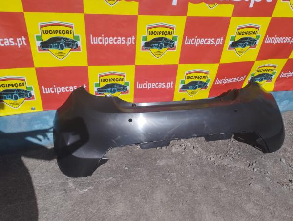 Para Choques de Trás CHEVROLET SPARK | 05 - 