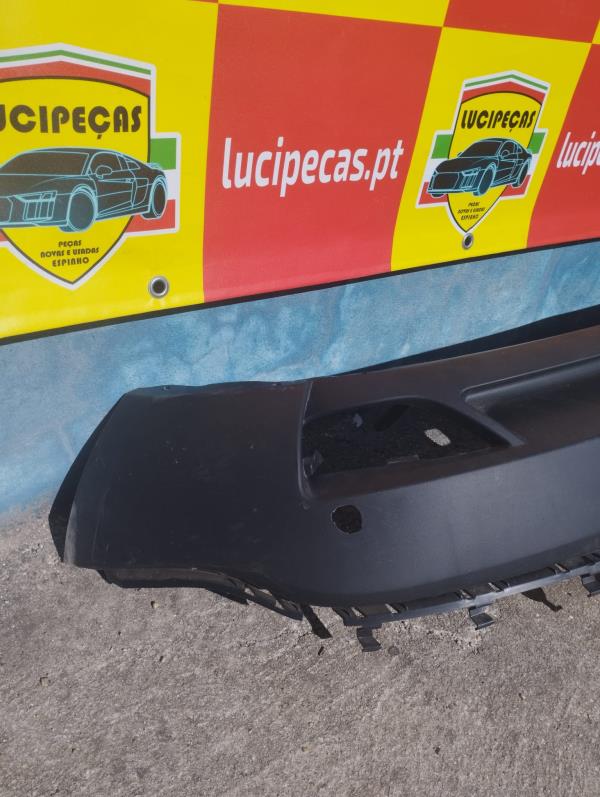 Para Choques de Trás RENAULT MEGANE III Coupé (DZ0/1_) | 08 -  Imagem-2
