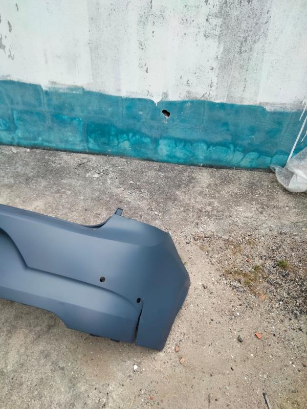 Para Choques de Trás RENAULT MEGANE IV Hatchback (B9A/M/N_) | 15 -  Imagem-2