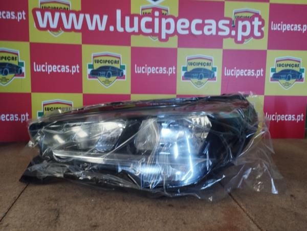 Left Headlight OPEL CORSA F | 19 - 
