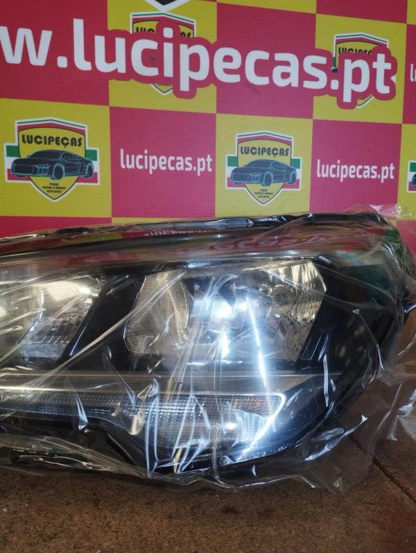 Left Headlight OPEL CORSA F | 19 -  Imagem-2