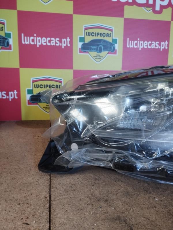 Left Headlight OPEL CORSA F | 19 -  Imagem-3