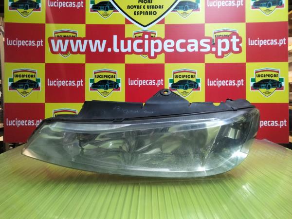 Otica Esq PEUGEOT - ID S_2792