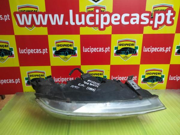 Otica Esq PEUGEOT 406 (8B) | 95 - 05 Imagem-5