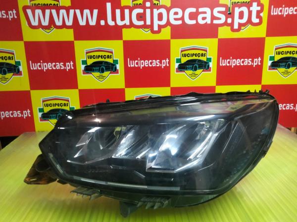 Otica Esq PEUGEOT - ID S_2794