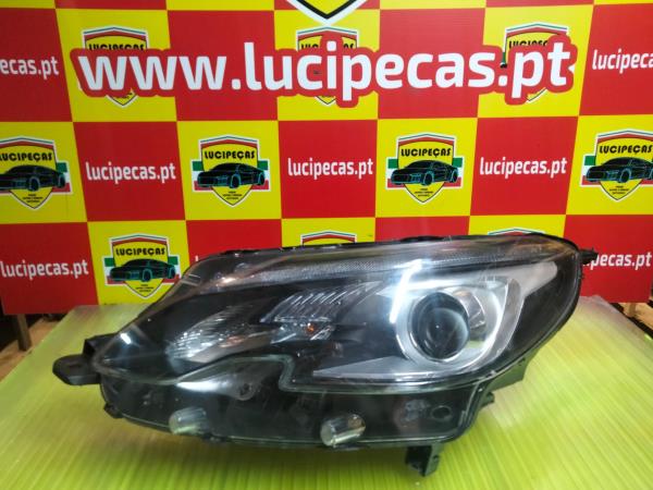 Otica Esq PEUGEOT 2008 I (CU_) | 13 -  Imagem-3