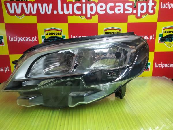 Otica Esq PEUGEOT - ID S_2801