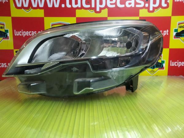 Otica Esq PEUGEOT TRAVELLER Autocarro (V_) | 16 -  Imagem-1