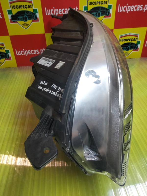 Otica Esq PEUGEOT TRAVELLER Autocarro (V_) | 16 -  Imagem-3