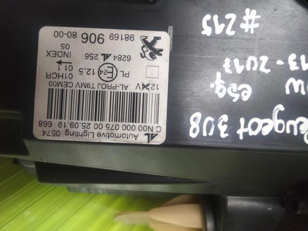 Left Headlight PEUGEOT 308 II | 13 -  Imagem-6