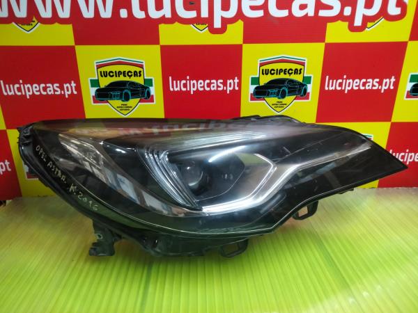 Right Headlight  OPEL ASTRA K (B16) | 15 - 