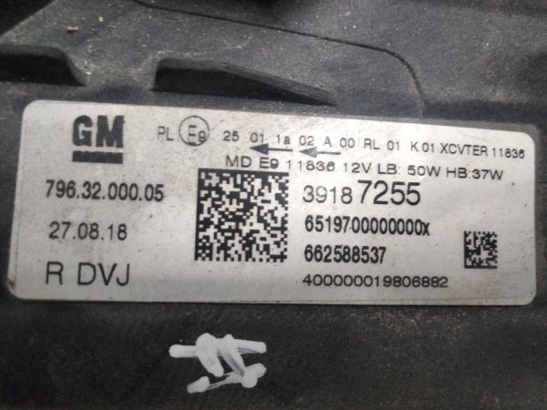 Otica Dto OPEL ASTRA K (B16) | 15 -  Imagem-7