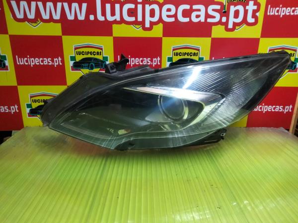 Left Headlight OPEL ZAFIRA TOURER C (P12) | 11 - 