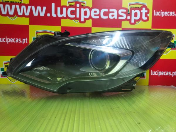 Otica Esq OPEL ZAFIRA TOURER C (P12) | 11 -  Imagem-1