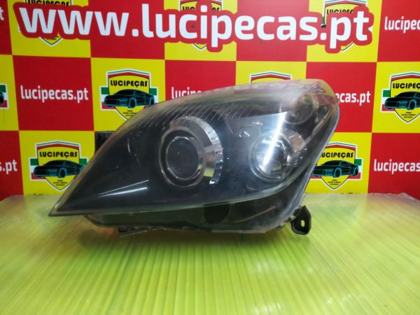 Left Headlight OPEL ASTRA H (A04) | 04 - 14