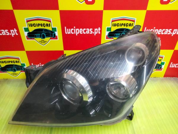 Left Headlight OPEL ASTRA H (A04) | 04 - 14 Imagem-1