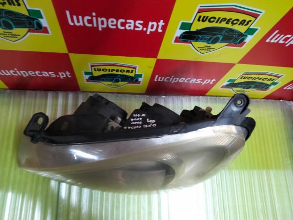 Left Headlight OPEL CORSA C (X01) | 00 - 09 Imagem-2