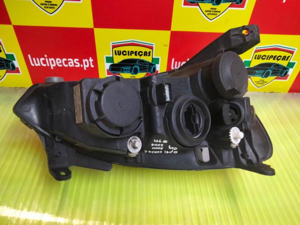 Left Headlight OPEL CORSA C (X01) | 00 - 09 Imagem-3