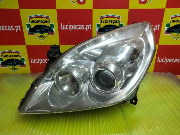 Left Headlight OPEL VECTRA C (Z02) | 02 - 09