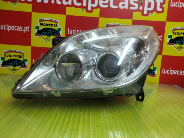 Left Headlight OPEL VECTRA C (Z02) | 02 - 09 Imagem-1