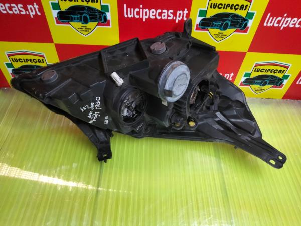 Left Headlight OPEL VECTRA C (Z02) | 02 - 09 Imagem-3