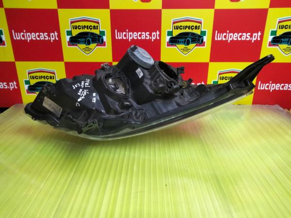 Left Headlight OPEL VECTRA C (Z02) | 02 - 09 Imagem-4