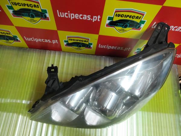 Left Headlight OPEL VECTRA C (Z02) | 02 - 09 Imagem-6
