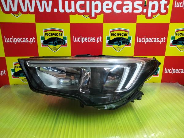 Left Headlight OPEL CROSSLAND X (P17) | 17 - 