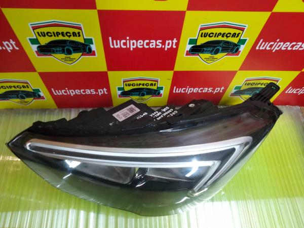 Left Headlight OPEL CROSSLAND X (P17) | 17 -  Imagem-2