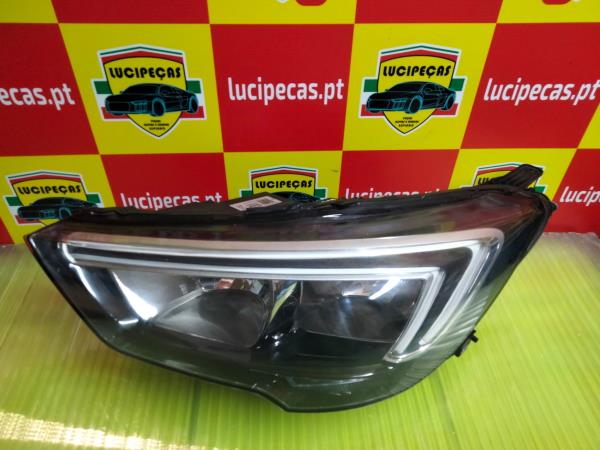 Left Headlight OPEL CROSSLAND X (P17) | 17 -  Imagem-3