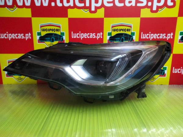 Left Headlight OPEL ASTRA K (B16) | 15 - 