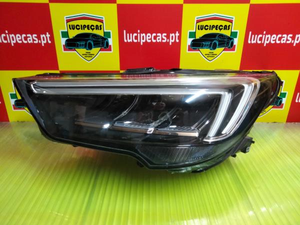 Left Headlight OPEL CROSSLAND X (P17) | 17 - 