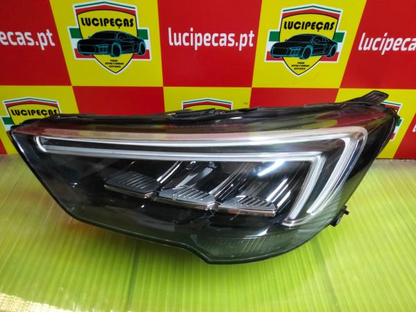 Left Headlight OPEL CROSSLAND X (P17) | 17 -  Imagem-1