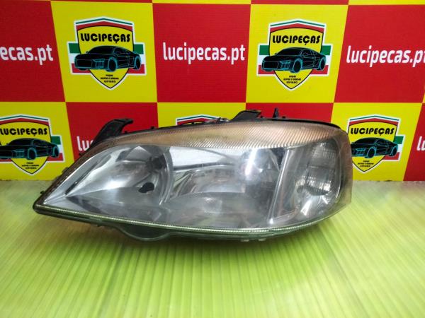 Left Headlight OPEL ASTRA G Hatchback (T98) | 98 - 09