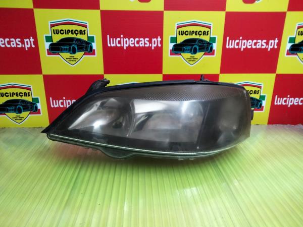 Left Headlight OPEL ASTRA G Hatchback (T98) | 98 - 09