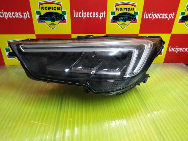 Left Headlight OPEL CROSSLAND X (P17) | 17 -  Imagem-1