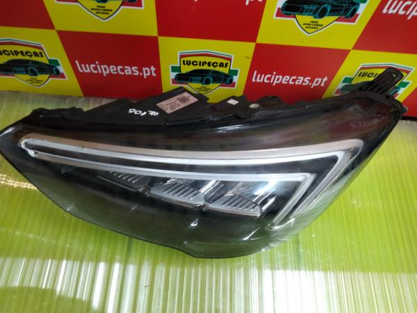 Left Headlight OPEL CROSSLAND X (P17) | 17 -  Imagem-2