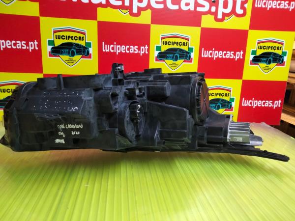 Left Headlight OPEL CROSSLAND X (P17) | 17 -  Imagem-4