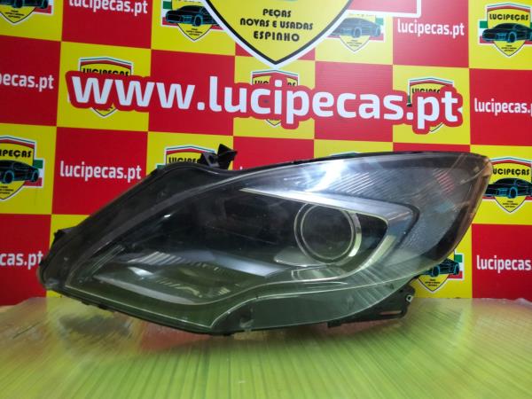 Left Headlight OPEL ZAFIRA TOURER C (P12) | 11 - 
