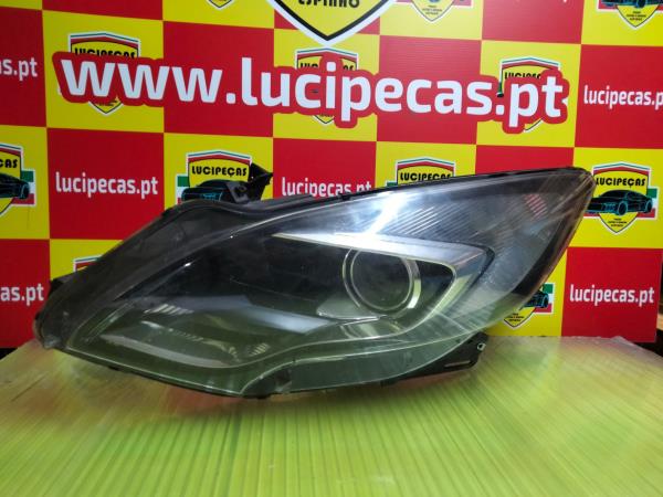 Left Headlight OPEL ZAFIRA TOURER C (P12) | 11 -  Imagem-1
