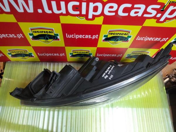Left Headlight OPEL ZAFIRA TOURER C (P12) | 11 -  Imagem-5