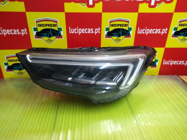 Left Headlight OPEL CROSSLAND X (P17) | 17 -  Imagem-1