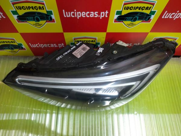 Left Headlight OPEL CROSSLAND X (P17) | 17 -  Imagem-2