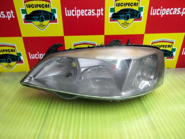 Otica Esq OPEL ASTRA G Caixa (F70) | 98 - 05 Imagem-1